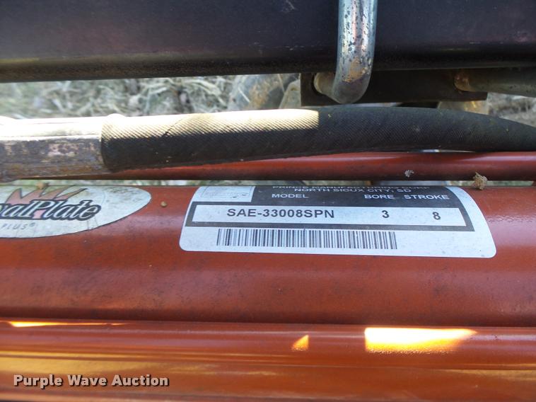 image for item DB1251 Kelderman hay rake