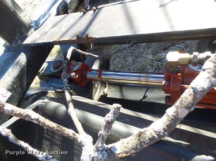 image for item DB1251 Kelderman hay rake