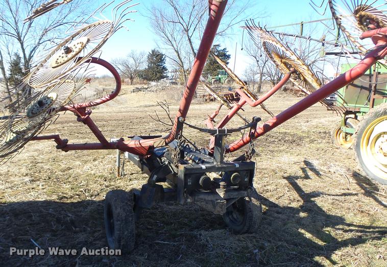image for item DB1251 Kelderman hay rake