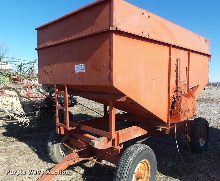 image for item DB1252 Gravity wagon