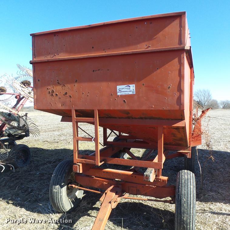 image for item DB1252 Gravity wagon