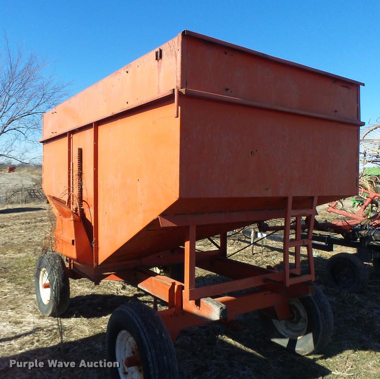 image for item DB1252 Gravity wagon