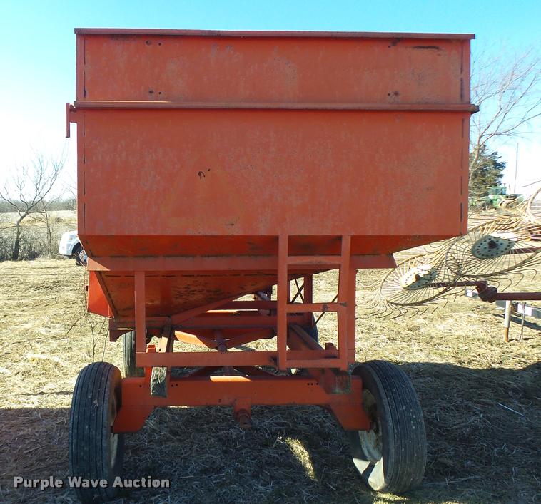 image for item DB1252 Gravity wagon