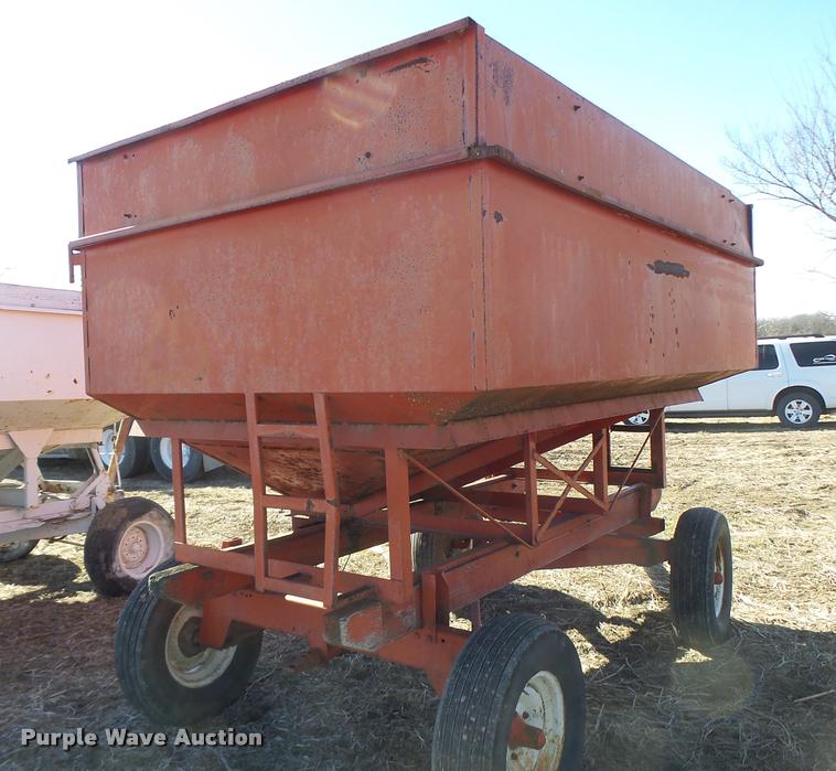 image for item DB1252 Gravity wagon