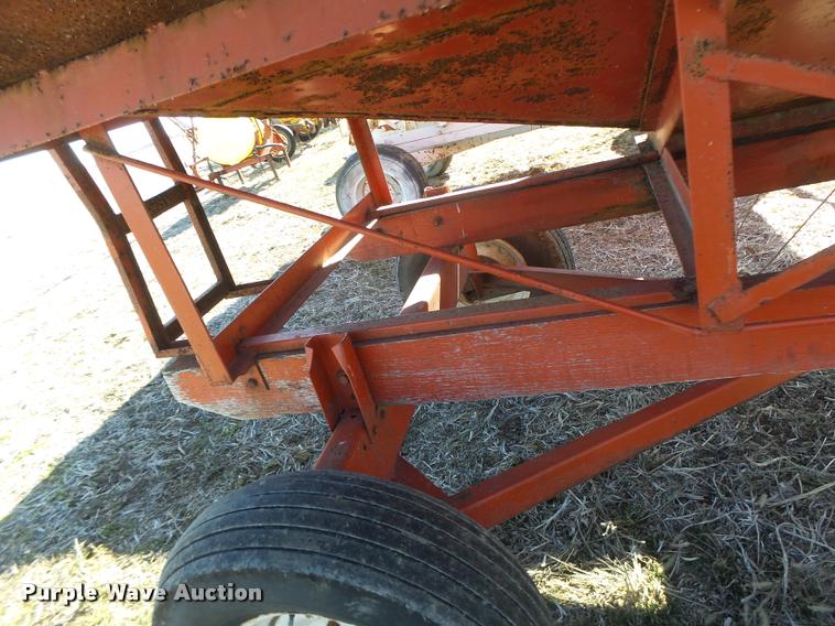 image for item DB1252 Gravity wagon