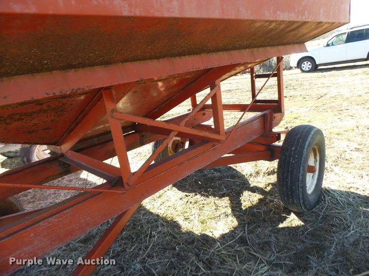 image for item DB1252 Gravity wagon