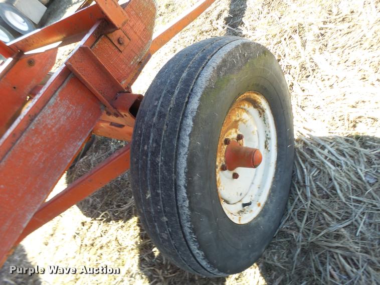 image for item DB1252 Gravity wagon