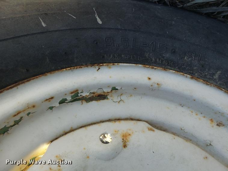 image for item DB1252 Gravity wagon