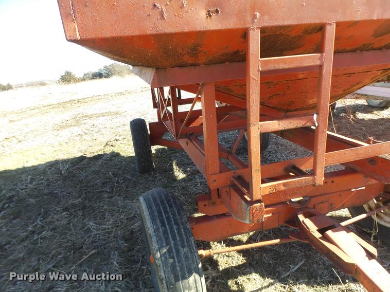 image for item DB1252 Gravity wagon