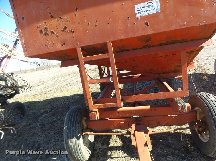 image for item DB1252 Gravity wagon