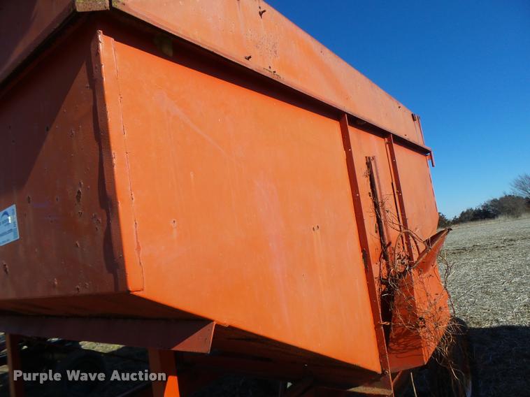 image for item DB1252 Gravity wagon