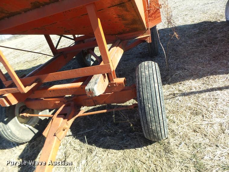 image for item DB1252 Gravity wagon