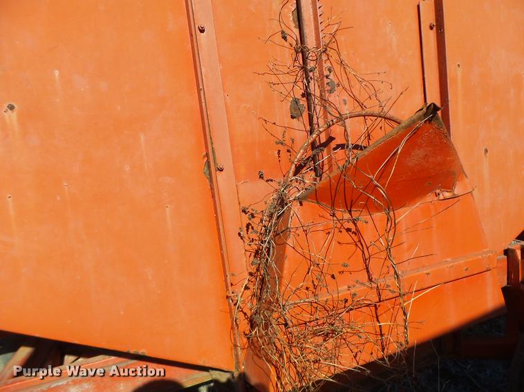 image for item DB1252 Gravity wagon