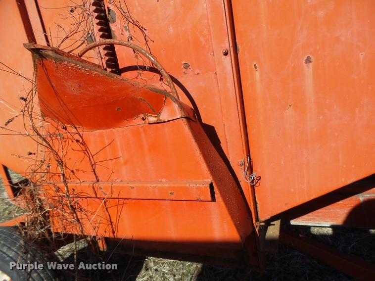 image for item DB1252 Gravity wagon