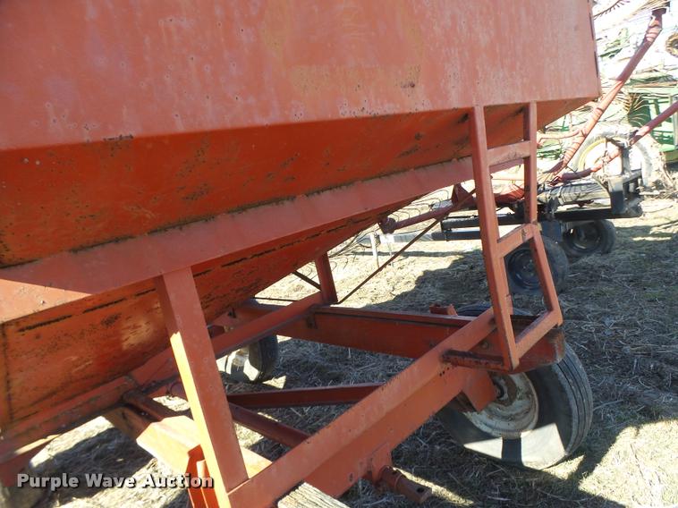 image for item DB1252 Gravity wagon