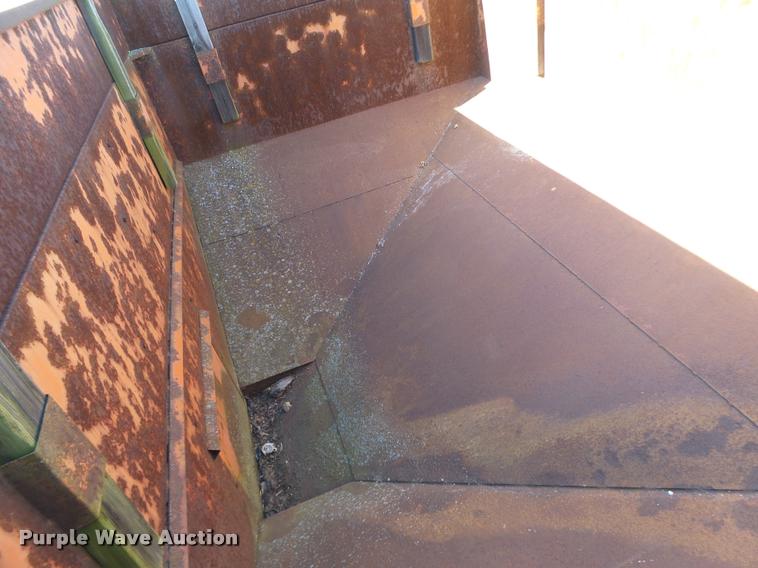 image for item DB1252 Gravity wagon