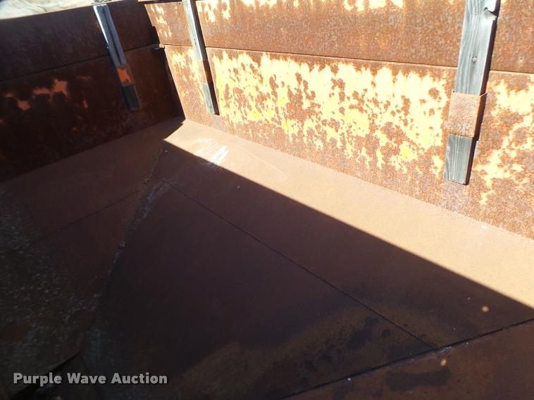 image for item DB1252 Gravity wagon