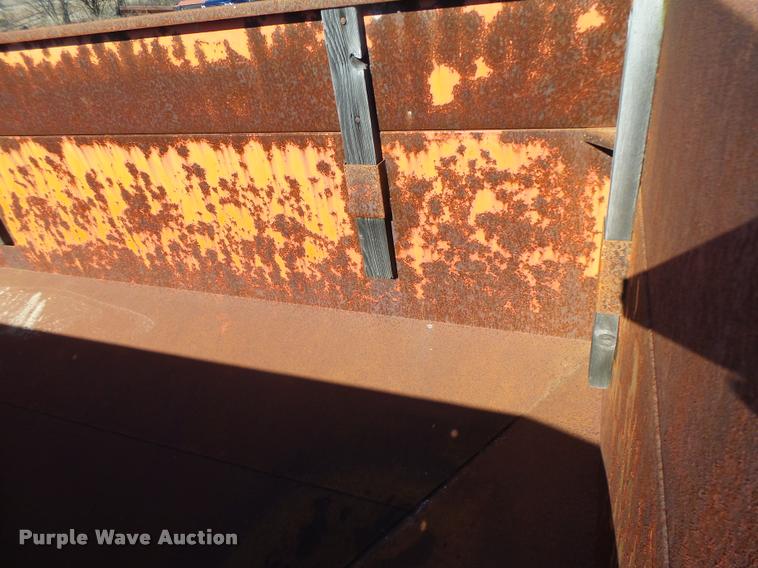 image for item DB1252 Gravity wagon