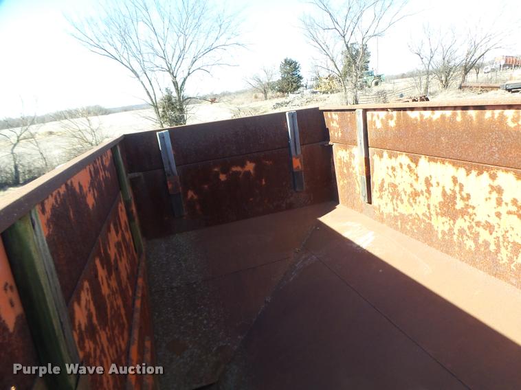 image for item DB1252 Gravity wagon