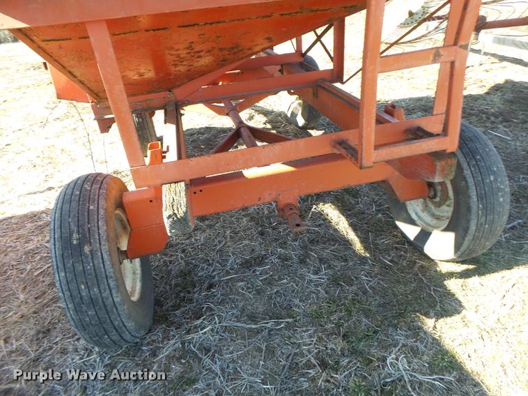 image for item DB1252 Gravity wagon