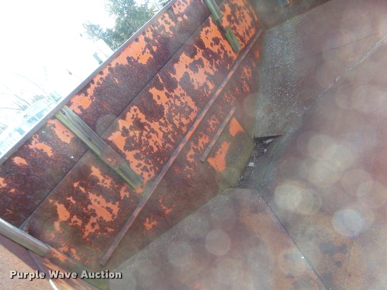 image for item DB1252 Gravity wagon