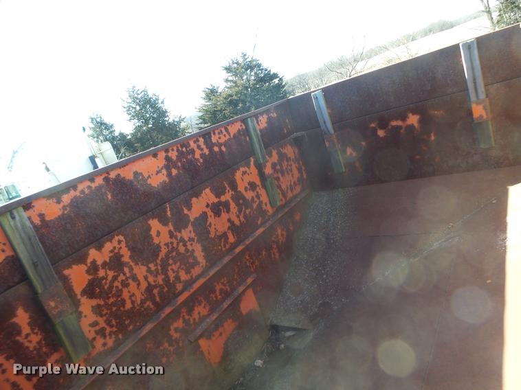 image for item DB1252 Gravity wagon