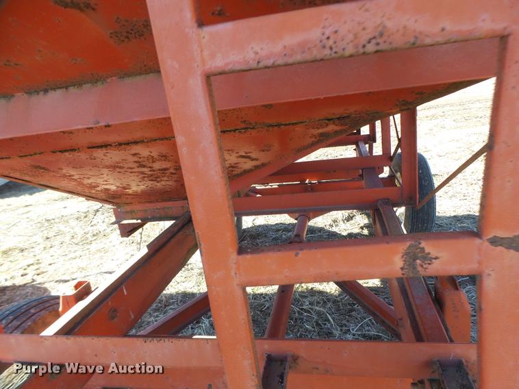 image for item DB1252 Gravity wagon