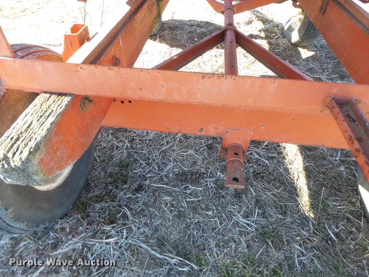 image for item DB1252 Gravity wagon