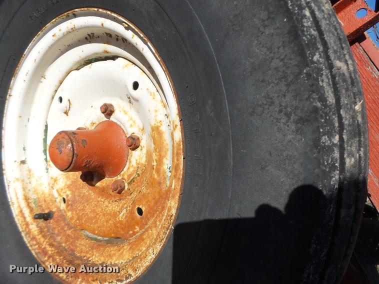 image for item DB1252 Gravity wagon