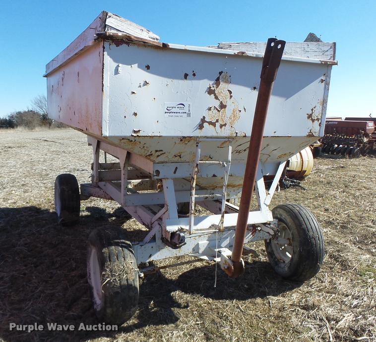 image for item DB1253 Gravity wagon