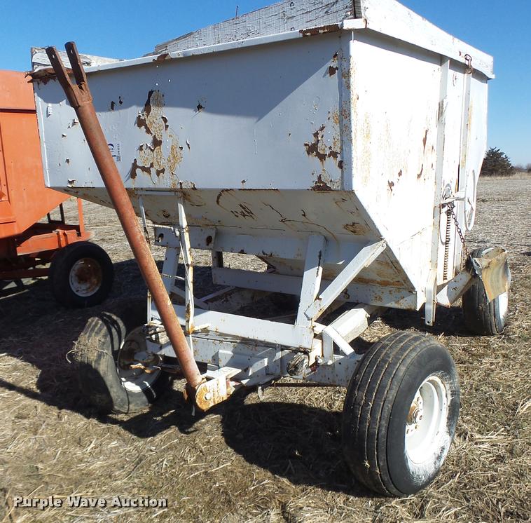 image for item DB1253 Gravity wagon