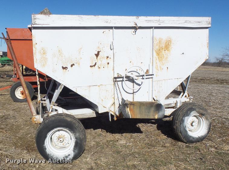 image for item DB1253 Gravity wagon