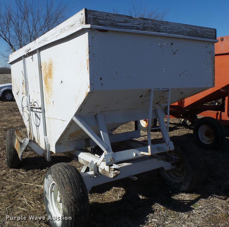 image for item DB1253 Gravity wagon