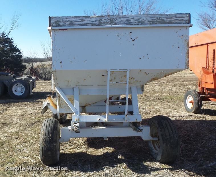 image for item DB1253 Gravity wagon