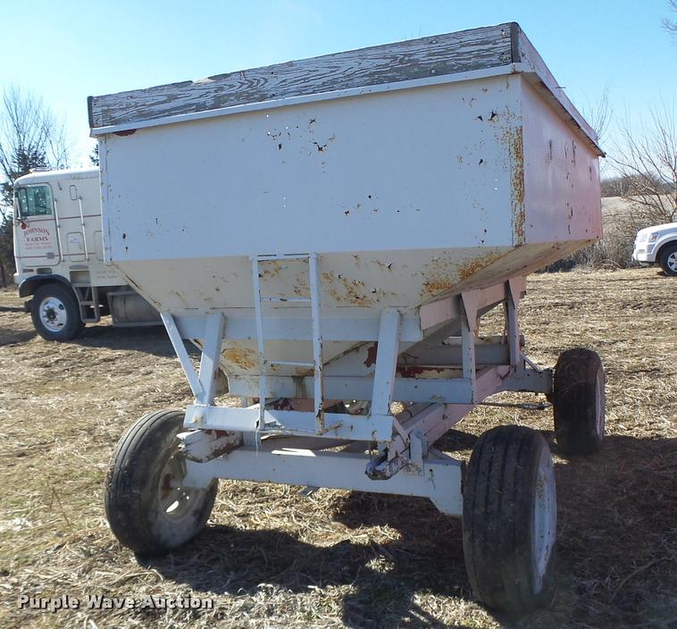 image for item DB1253 Gravity wagon