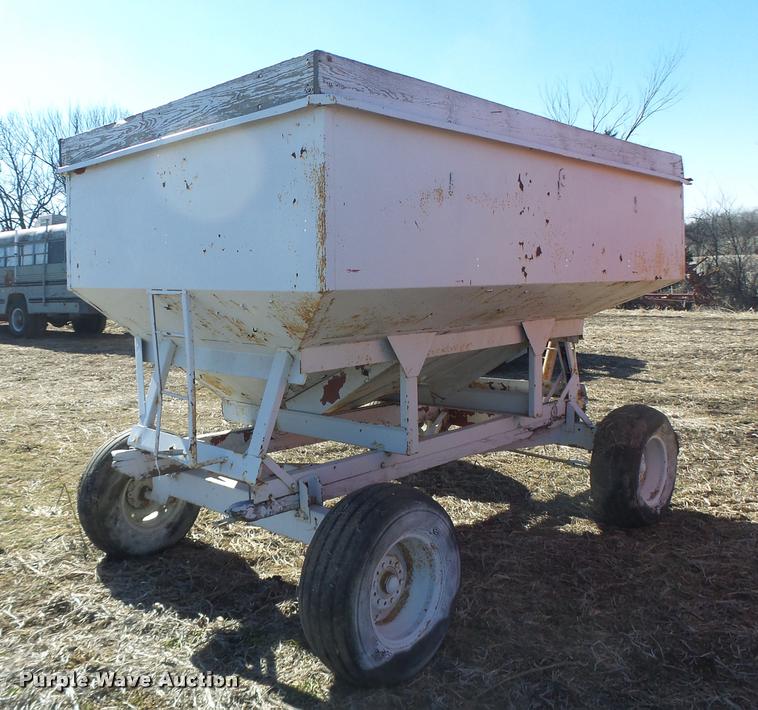 image for item DB1253 Gravity wagon