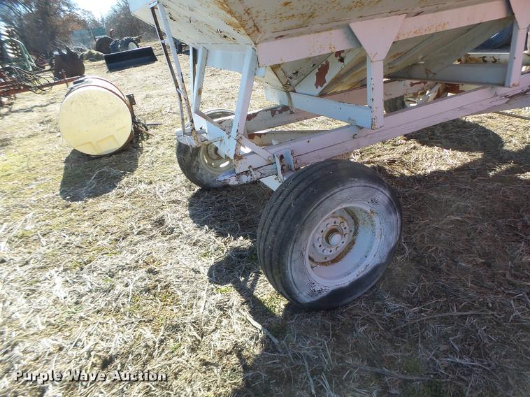 image for item DB1253 Gravity wagon