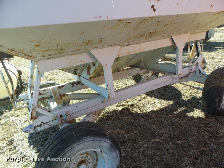 image for item DB1253 Gravity wagon