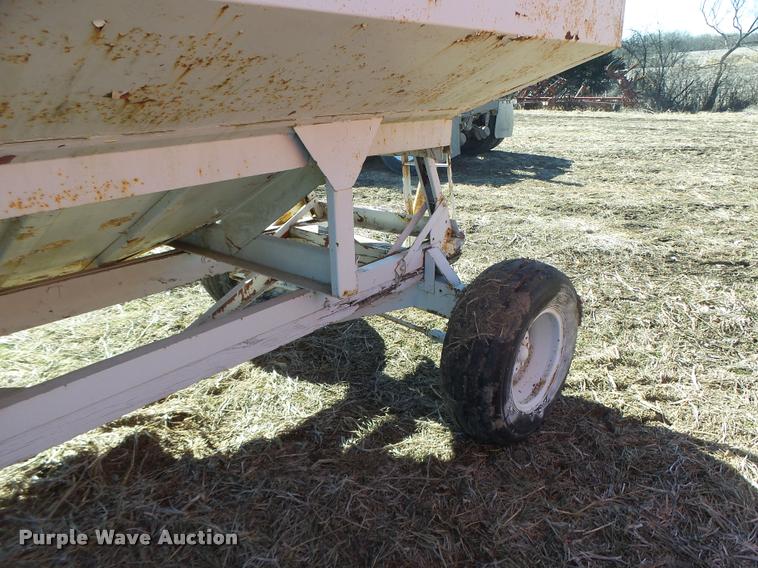 image for item DB1253 Gravity wagon