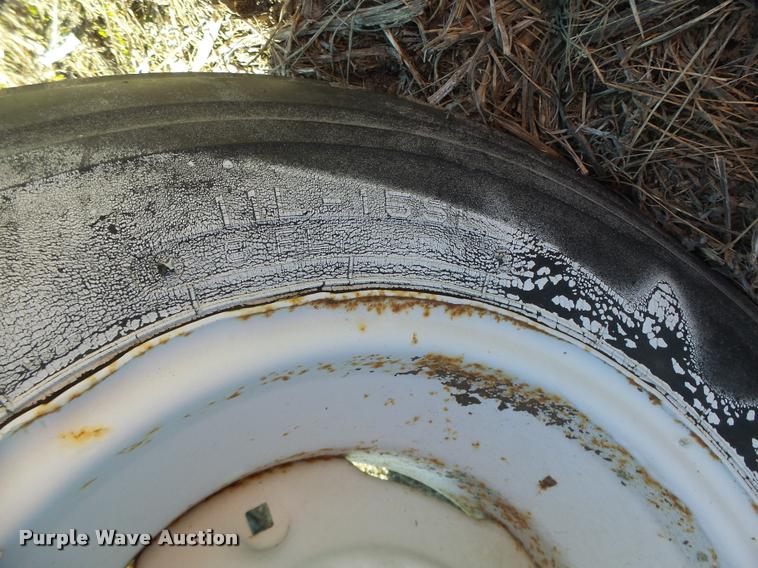 image for item DB1253 Gravity wagon