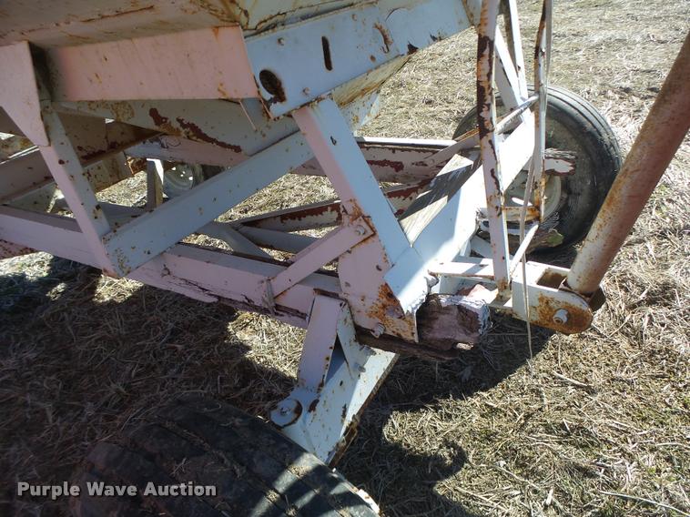 image for item DB1253 Gravity wagon