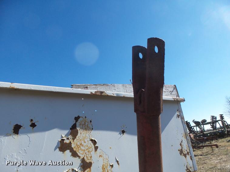 image for item DB1253 Gravity wagon