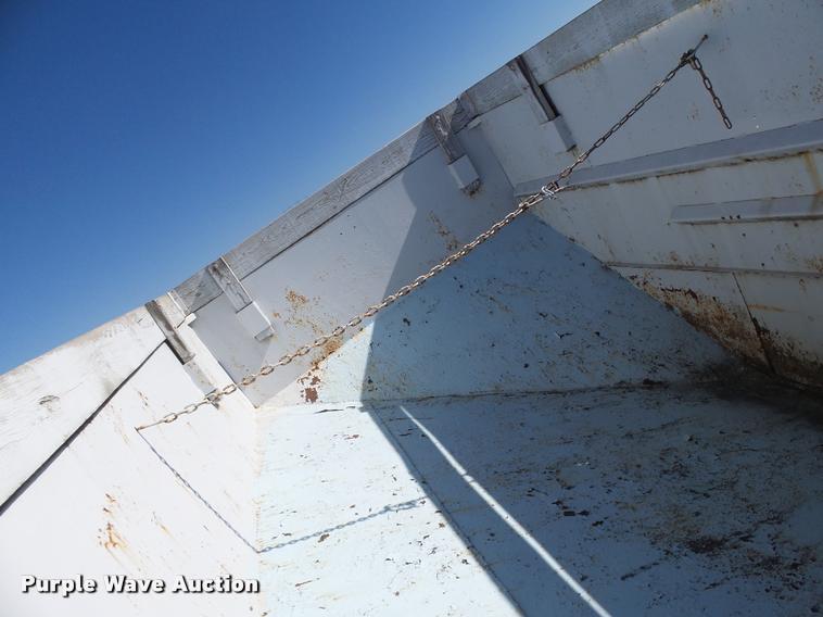 image for item DB1253 Gravity wagon