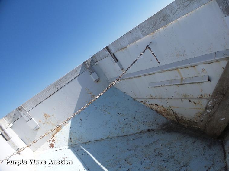 image for item DB1253 Gravity wagon