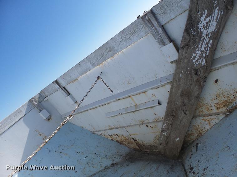 image for item DB1253 Gravity wagon