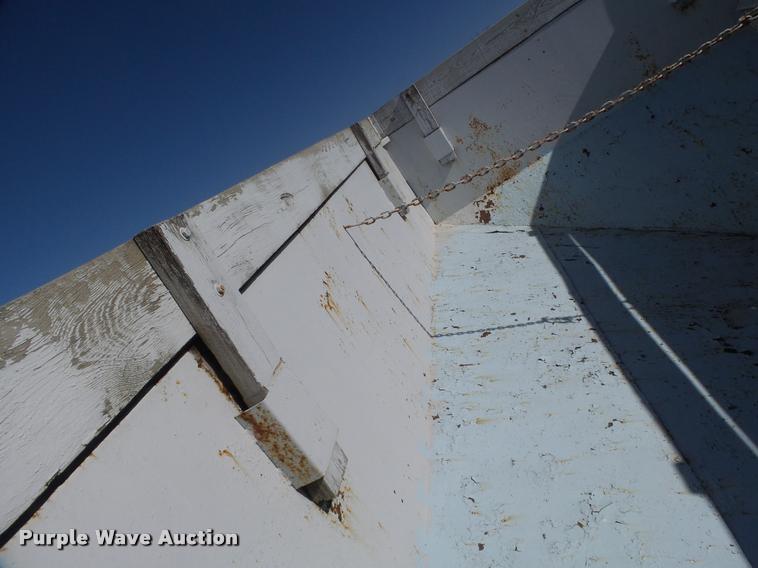 image for item DB1253 Gravity wagon