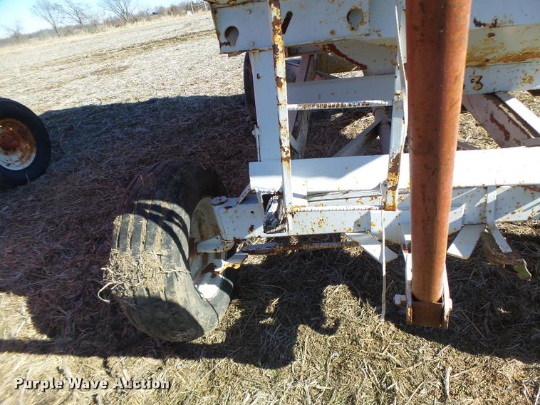 image for item DB1253 Gravity wagon