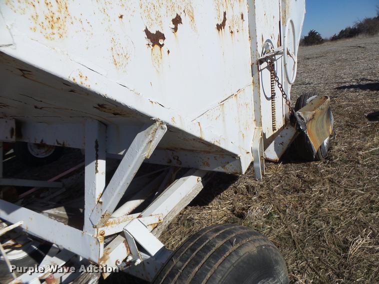 image for item DB1253 Gravity wagon