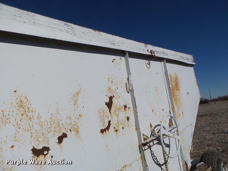 image for item DB1253 Gravity wagon