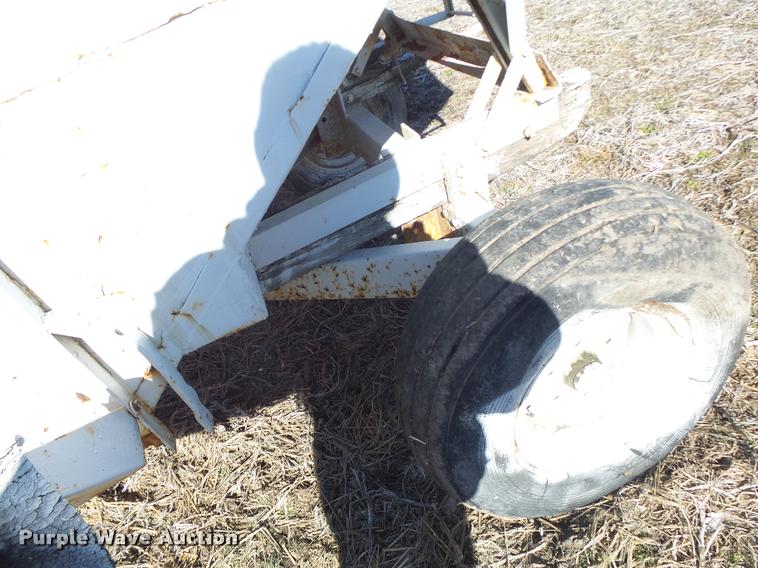 image for item DB1253 Gravity wagon